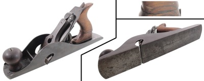 Stanley Rule & Level, No. 10: Carriage Maker's Rabbet Plane