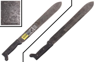 Stanley Tools: Unused "Collins" Brand Machete