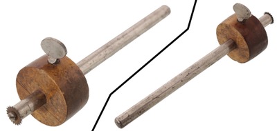 Sandusky Tool Company (Unmarked): Rare Maple Head Marking Gauge
