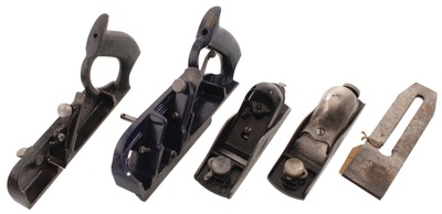 Assorted Makers: Lot Of Extra Clean Woodworking Tools