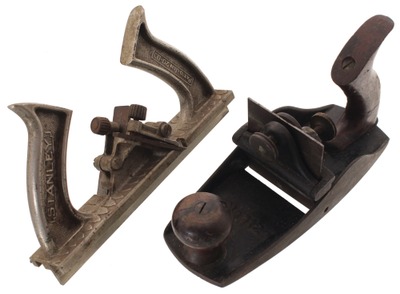 Stanley Rule & Level: Two Sound & Usable Woodworking Planes