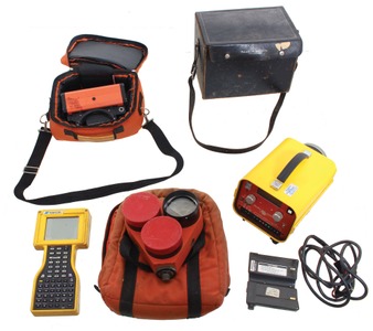 Assorted Makers: Modern Surveying Items Opportunity Lo