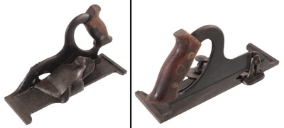 Metallic Plane Company, Auburn, New York: Body  For Cast Iron Filletster Plane