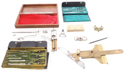 Assorted Makers: Precision Items Opportunity Lot