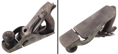 Stanley Rule & Level, No. 10 1/2: Carriage Maker's Rabbet Plane