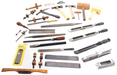Assorted Makers: Woodworking Tools Opportunity Lot