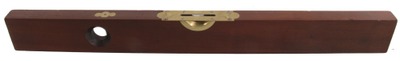 Stanley Rule & Level: Extra Clean 30" Mahogany Level