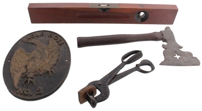 Assorted Makers: Misc. Shop Items Opportunity Lot