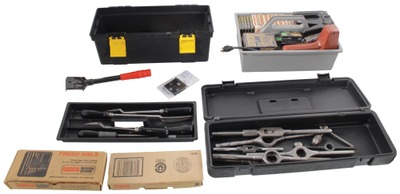 Assorted Makers: Misc. Shop Items Opportunity Lot