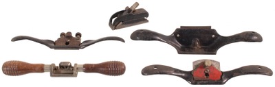 Stanley Rule & Level: Five Clean & Usable Woodworking Tools