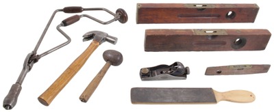 Assorted Makers: Misc. Hand Tools Opportunity Lot