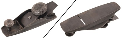 Leonard Bailey & Company, Hartford, Connecticut, No. 2: "Victor" Block Metallic Plane