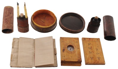 Assorted Makers: Misc. Treen Items Opportunity Lot