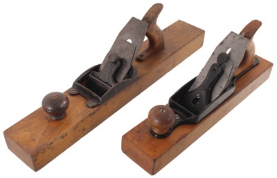 Stanley Rule & Level: Two Clean & Complete Transitional Planes