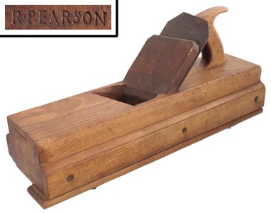 Pearson, R.: Early Skew Blade Fillester Plane