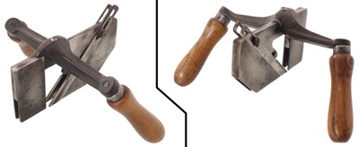 Sandusky Tool Company (Unmarked): Double Grooving Metallic Plane