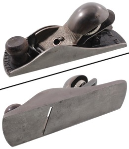 Stanley Rule & Level, No. 140: Skew Blade Block Woodworking Plane