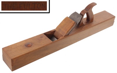 Sandusky Tool Company, Sandusky, Ohio: Extra Clean 26" Jointer Plane