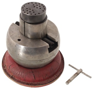 Unmarked: Extra Clean Engraer's Vise