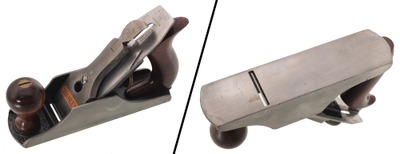 Stanley Rule & Level, No. 602: Later "Bedrock" Smoothing Plane