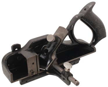 Stanley Rule & Level, No. 289: Skew-Blade Rabbet Plane