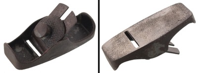 Henry Foss & Philip Chapin, No. 0: Rare "Infant" Block Plane