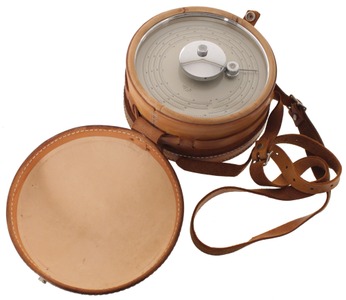 Terra Avionics/Albuquerque, Nm No. M-1, No. M-1: Unused Surveyor's Precision Altimeter
