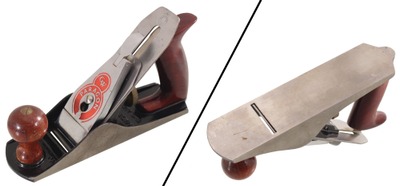Lee Valley Tools and the Garrett Wade Company: Unused "Paragon" #4 Smooth Plane