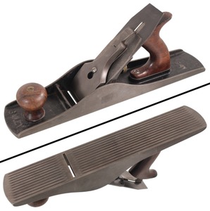 Stanley Rule & Level, No. 5 1/2 C: Clean & Usable Jack Plane