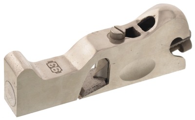 Stanley Rule & Level, No. 93: 1" Shoulder Rabbet Plane