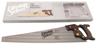 H. Disston & Sons , Danville, Virginia, No. D-95: "Disston Select" Saw