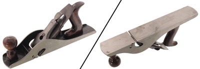 Stanley Rule & Level, No. 10 1/4: Tilt-Handle Rabbet Plane