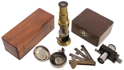 Assorted Makers: Precision Items Opportunity Lot