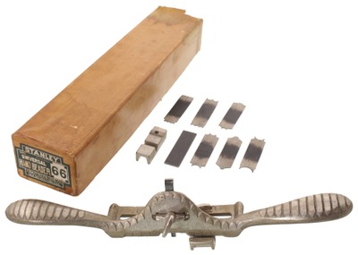 Stanley Rule & Level, No. 66: Universal Scratch Beader