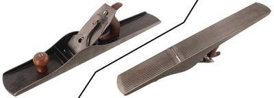 Union Plane Company, New Britain, Connecticut, No. 8 G: 2 5/8" Width Jointer Plane