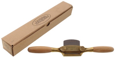 Lie-Nielsen Tool Works, Warren, Maine, No. 1-SP-BOGGS-F: Unused "Boggs" Spoke Shave