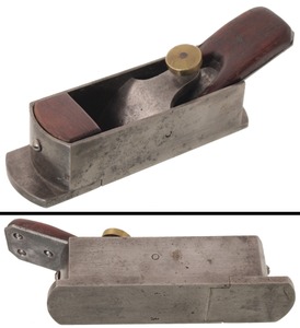 Unmarked: Unus. Small Size Mitre Plane