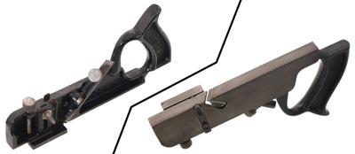 Stanley Rule & Level, No. 39: Cast Iron Dado Plane