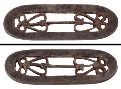 Unmarked: 16th Century Italian "Fire Steel"