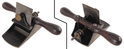 Stanley Rule & Level, Roxton Pond, Quebec, Canada, No. 12: Uncommon Canadian Made Scraperne
