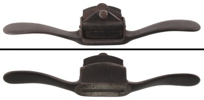 Bailey Tool Company, Woonsocket, Rhode Island, No. 8: Extra Clean "Defianc Brand Spoke Shave