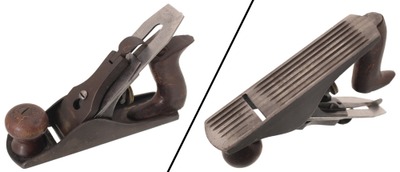 Bridge Tool Company, St. Louis, Missouri, No. 2 C: Rare "No. 2" Size Smoothing Plane