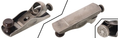 Stanley Rule & Level, No. 61: Low Angle Block Plane