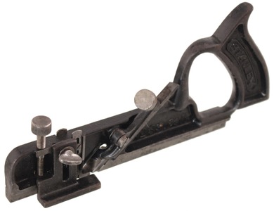 Stanley Rule & Level, No. 39: Clean And Complete 3/8" Dado Plane