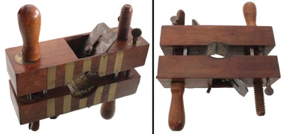 Unmarked: Ornate Cherry Body Rounding Engine