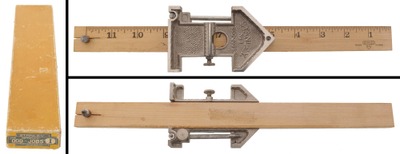 Stanley Rule & Level, No. 1: "Odd Jobs" Patent Combination Tool