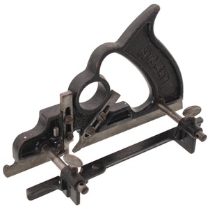 Stanley Rule & Level, No. 239: Rare 3/16" Width Spec. Dado Plane