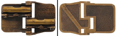W. & L.E. Gurley, Troy, New York: Gurley's Pat. "Rod Plumbing" Level