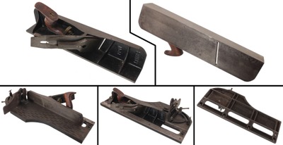 Stanley Rule & Level, No. 51/52: Shoot Board And Plane
