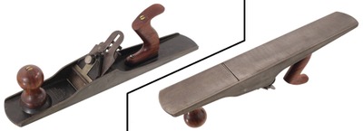 Sargent & Company, New Haven, Connecticut, No. 718: Pages Pat. Autoset Woodworking Plane